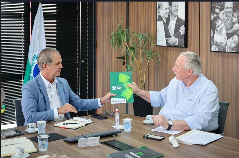 Planejamento estratégico reforça integração e desenvolvimento do Sul e do Mato Grosso do Sul