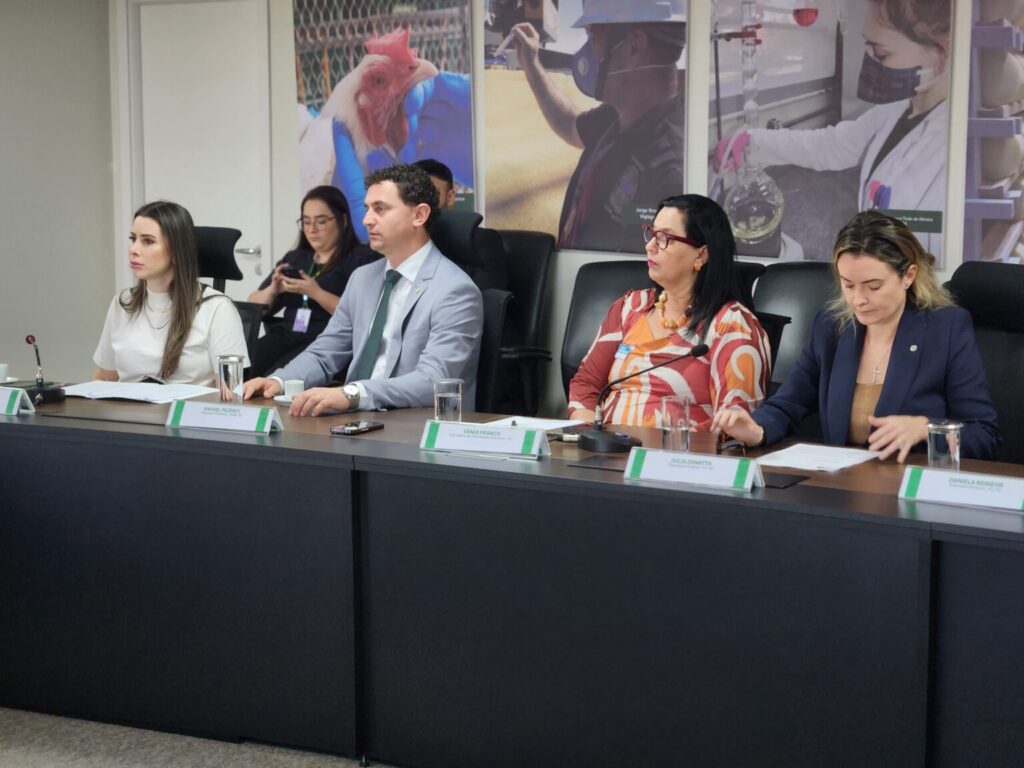 Decreto beneficia produtores de leite dos estados do Codesul