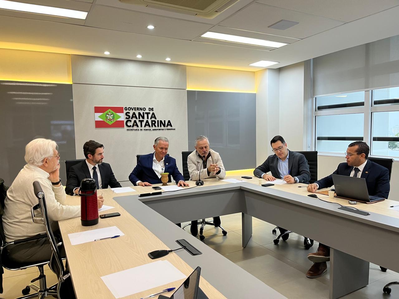 CODESUL volta a debater estratégias para reestruturação da Malha Sul