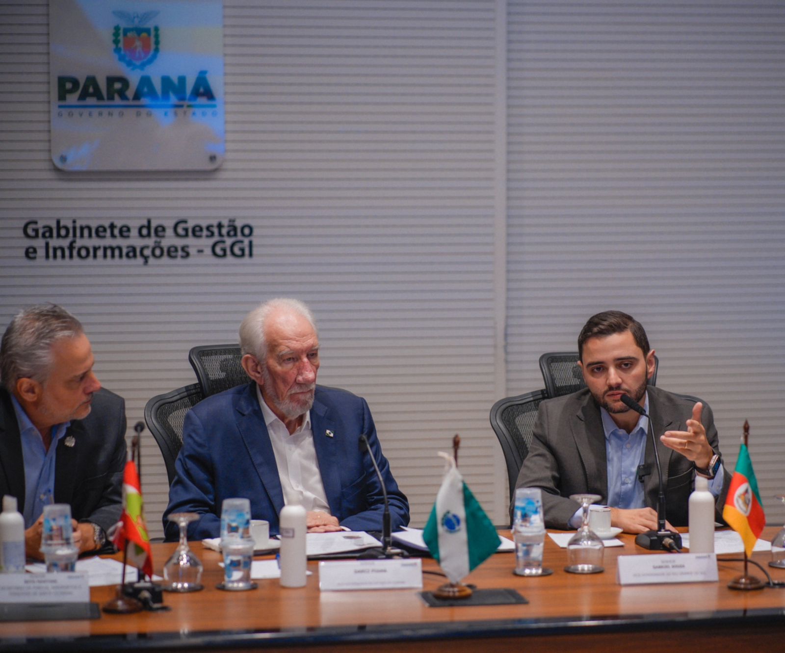 Estados do CODESUL articulam nova governança para o futuro da Malha Sul