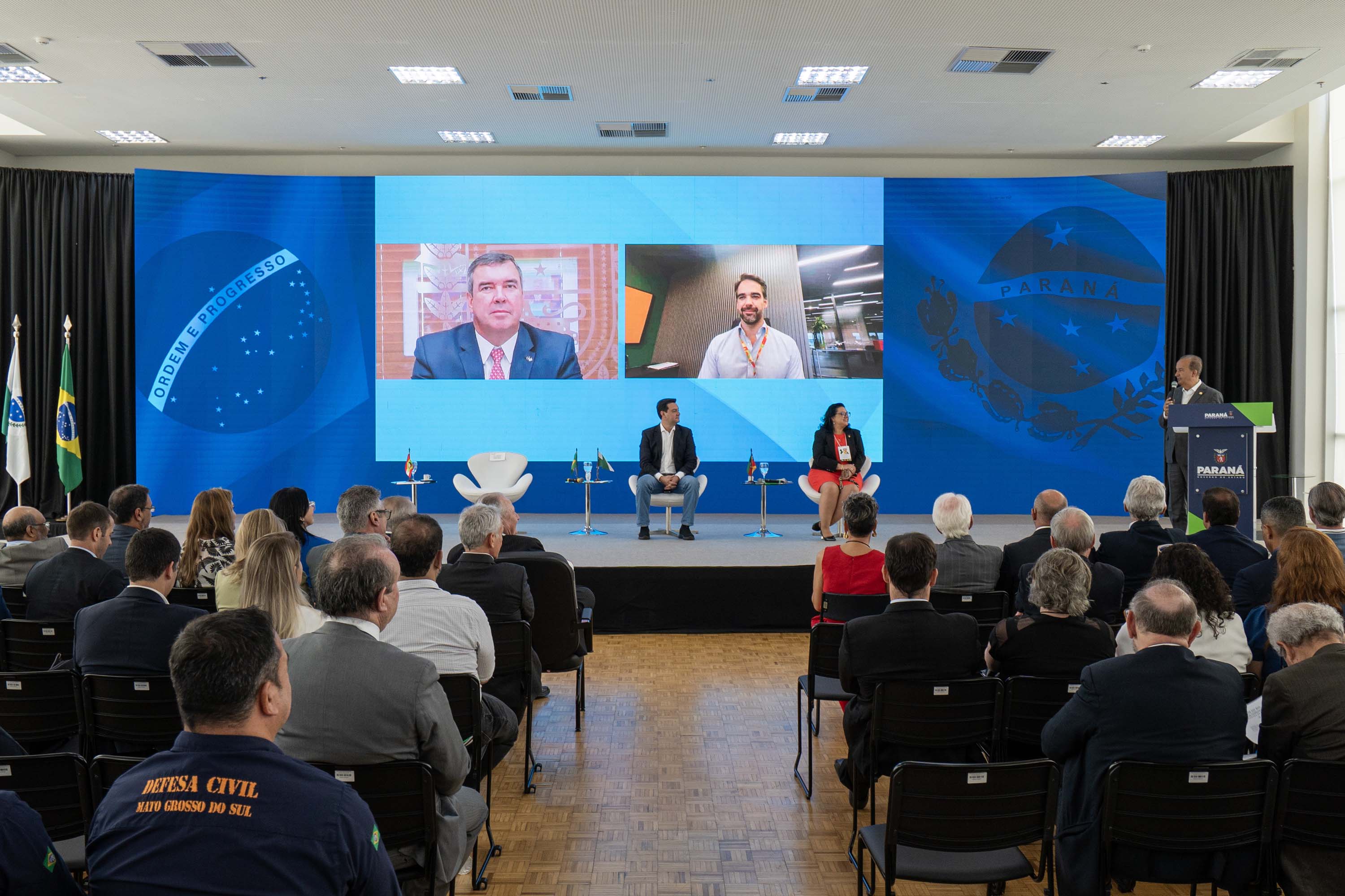 Codesul autoriza contratação de estudo para projeto de ferrovia integrada da Malha Sul