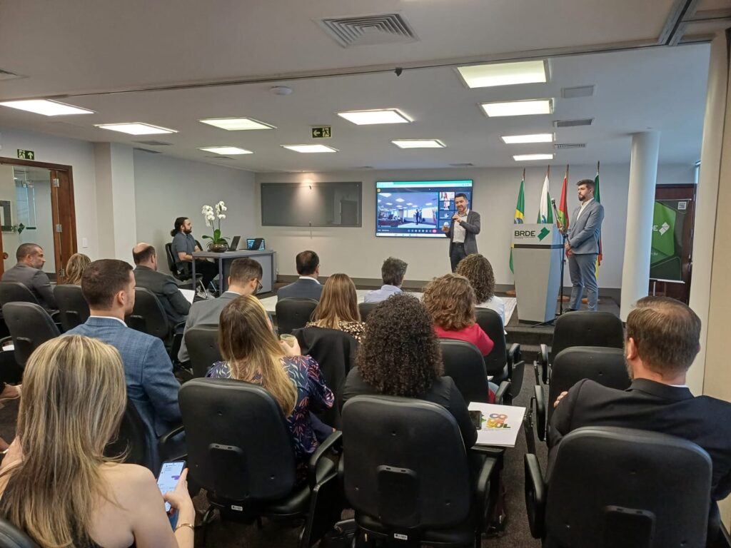 Apresentação de etapa do Planejamento Estratégico 2040 do Codesul é tema de seminário