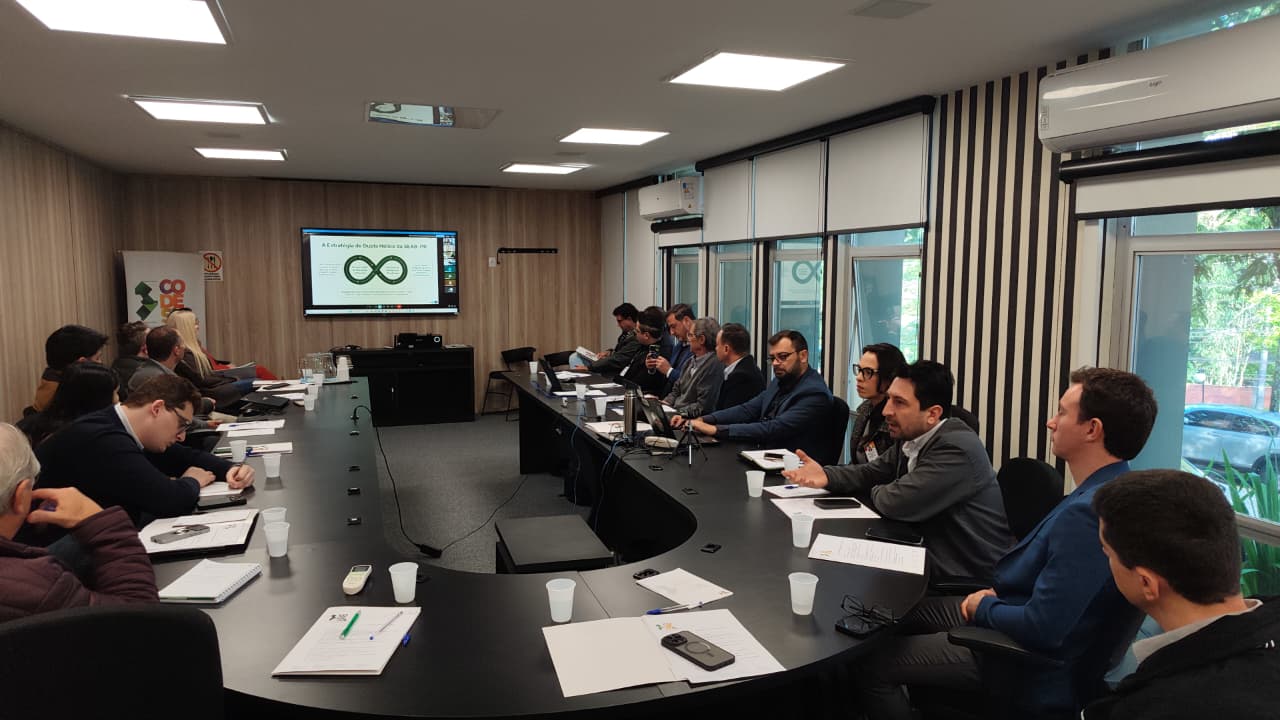 Paraná Mais Sustentável é apresentado em reunião do GT ABC+ Codesul