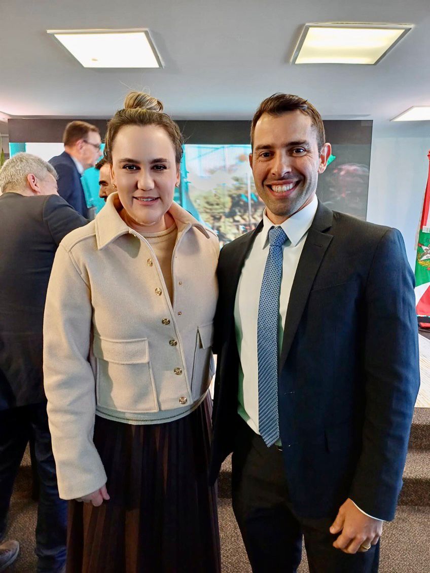 Com PPP´s entre as prioridades, Busatto é empossado como diretor do BRDE