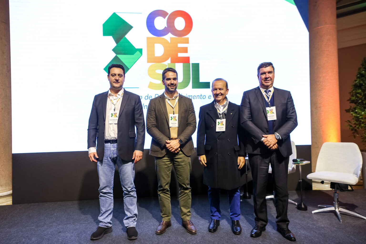 Governadores do Codesul e Cosud vão se reunir em Brasília para tratar sobre a reforma tributária