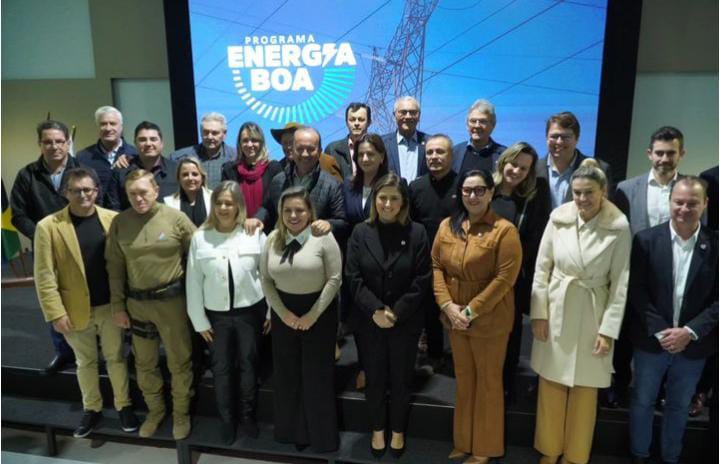 Governador Jorginho Mello transfere a Capital de Santa Catarina para a Serra