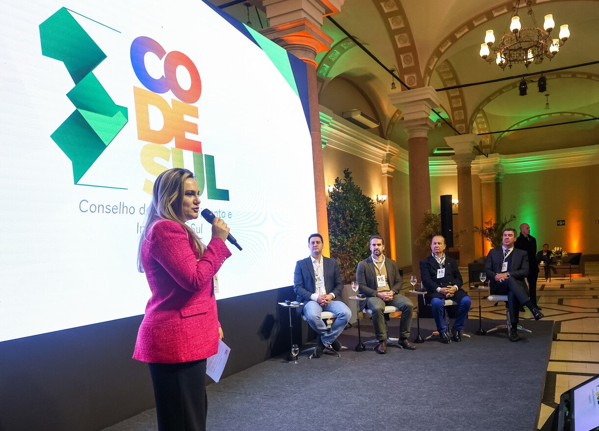 Codesul fará seminário para analisar terceira etapa do Projeto Visão Regional 2040