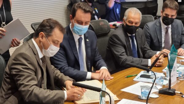 Governadores do Codesul se reúnem pela primeira vez fora de uma capital no dia 21 de março