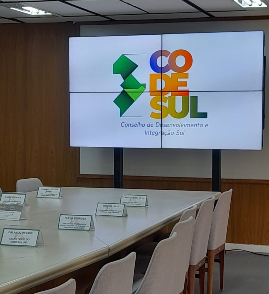 Codesul reúne quatro governadores na sexta-feira, em Porto Alegre