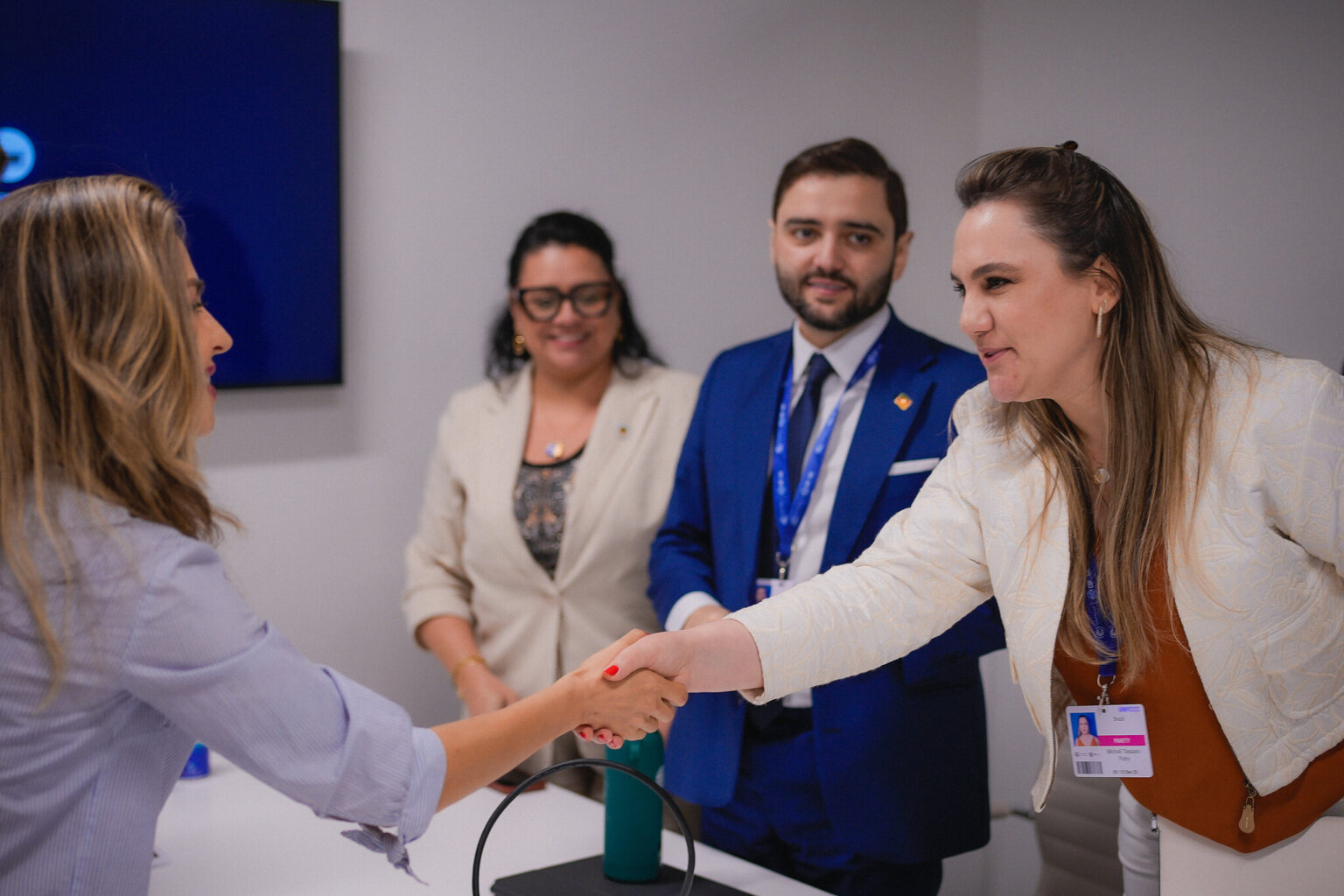 Codesul está presente na COP28, nos Emirados Árabes