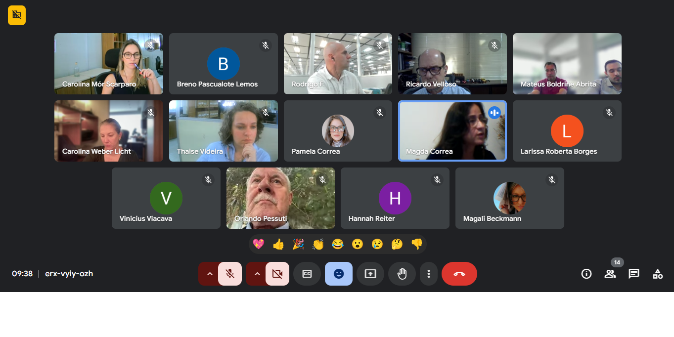 Comissão de Planejamento debate prioridades para 2025