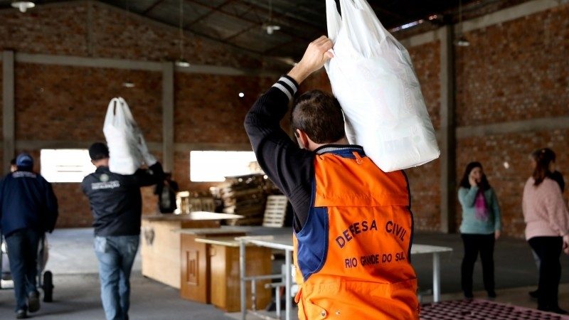 Codesul organiza encontro de Defesas Civis dos estados do Sul