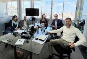 Read more about the article Secretários do Codesul se reúnem em Porto Alegre