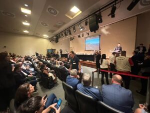 Read more about the article Codesul Santa Catarina participa do Seminário Rodovias, Portos e Ferrovias na Assembleia Legislativa