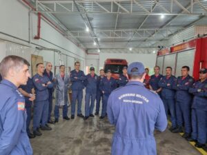 Read more about the article Santa Catarina envia ajuda humanitária ao RS diante das fortes chuvas