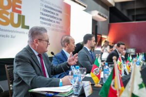 Read more about the article Em encontro de governadores, BRDE apresenta proposta de criação da agência de fomento para o Mato Grosso do Sul