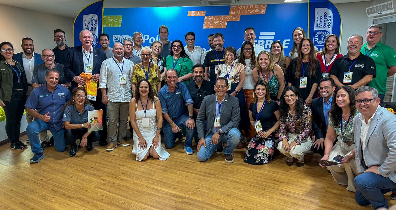 Read more about the article Encontro do Codesul fortalece cooperação entre estados e define ações estratégicas para o turismo, cultura e esporte