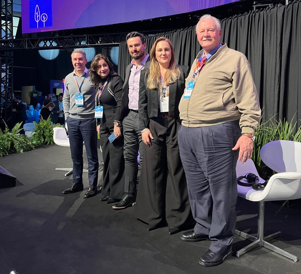 Read more about the article Secretários do CODESUL destacam cooperação regional e inovação no Summit Cidades 2025